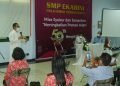 SMP Ekarini, yang Dikelola Para Suster PI Injak Usia 50 Tahun