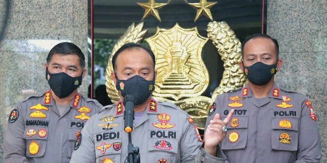 Pengamanan Natal dan Tahun Baru 2023, POLRI Siap Jaga Puluhan Ribu Gereja