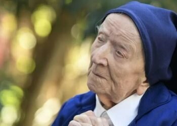 Orang Tertua di Dunia, Biarawati Katolik Prancis Suster Andre PK, Meninggal pada Usia 118 Tahun