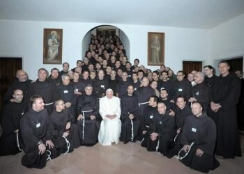 Pemimpin OFM Sedunia Ungkap Kedekatan Paus Benediktus XVI dengan Tradisi Fransiskan