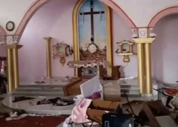 Gereja Katolik Diserang: Dari Korban Nyawa sampai Hosti Dihancurkan