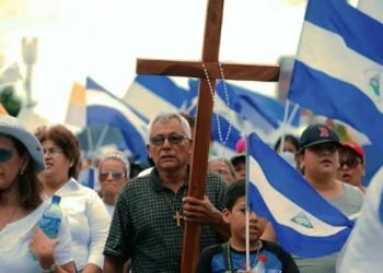Usai Paus Sebut Rezim Ortega ‘Nazi’, Nikaragua Tutup Kedutaan Vatikan di Managua dan Kedutaannya di Roma &nbsp;
