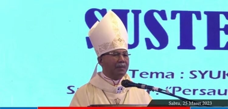 Suster-Suster SFD Merayakan Satu Abad Berkarya di Nusantara